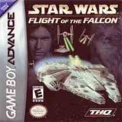 Star Wars - Flight of the Falcon (USA)